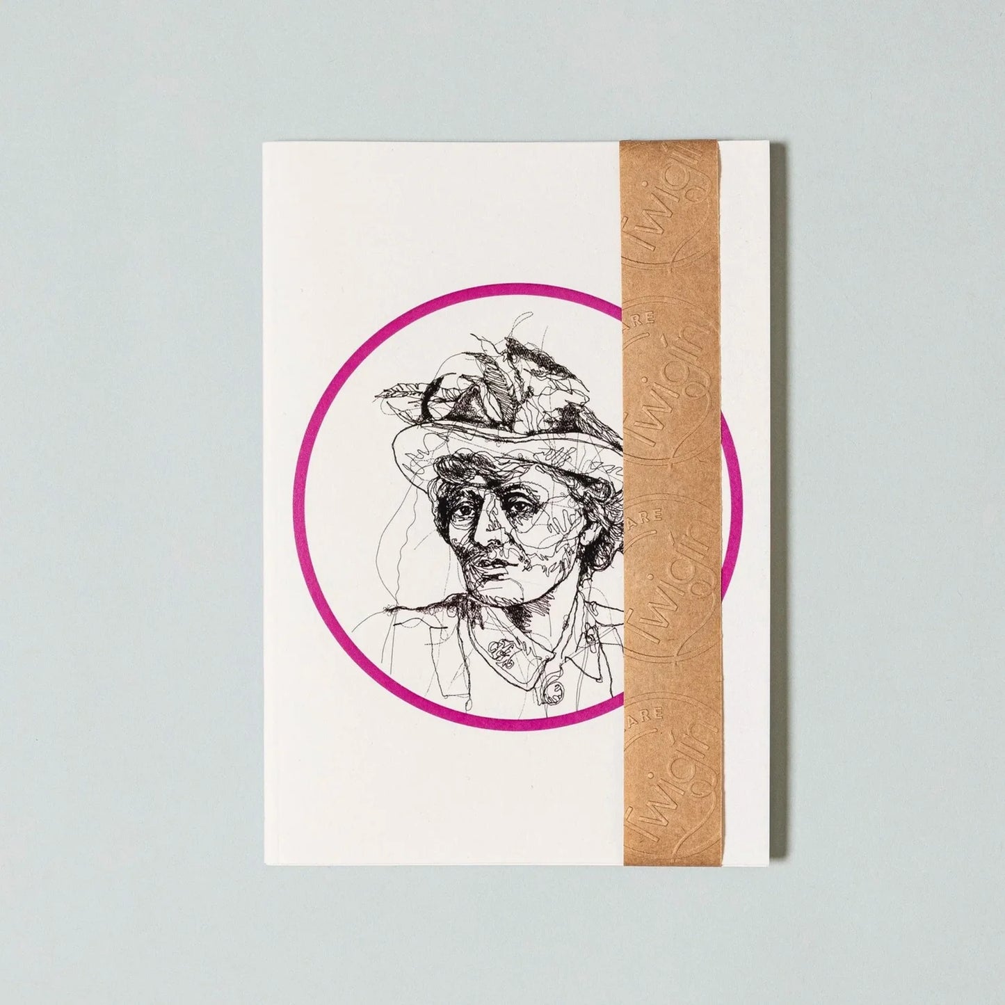 Countess Markievicz Notebook