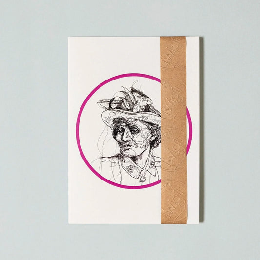 Countess Markievicz Notebook