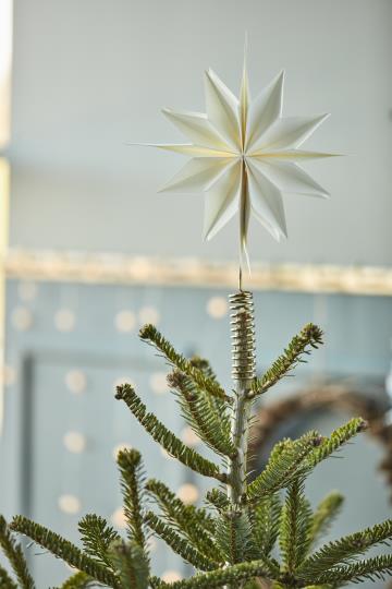 Christmas Tree Star Topper