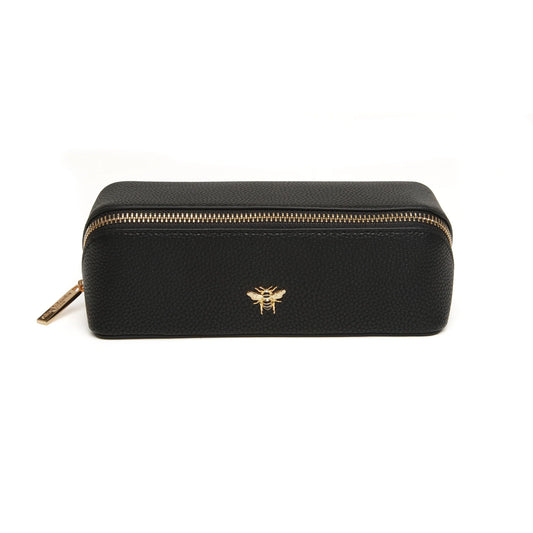 Black Train Case Sm