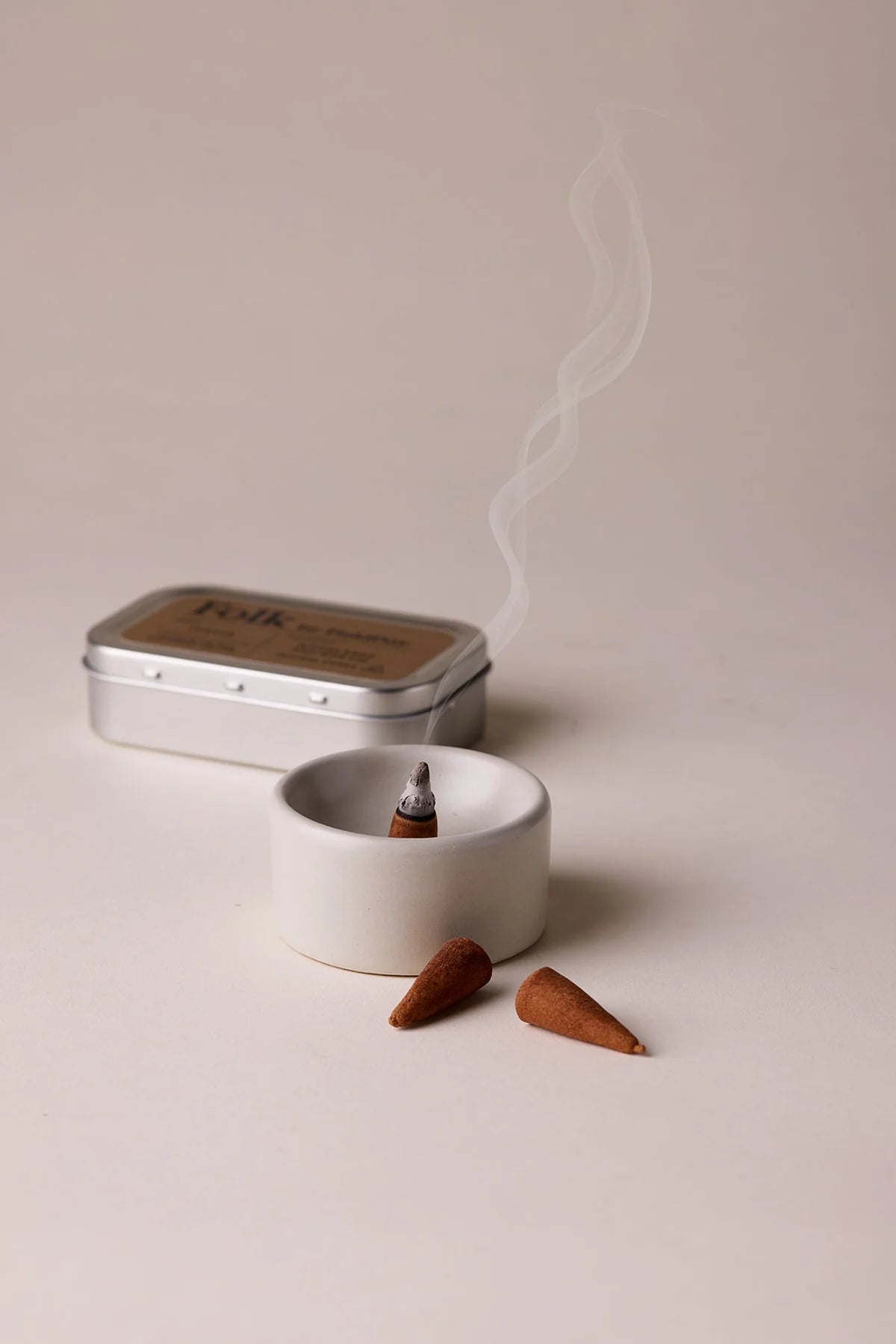 Forager Incense Cones
