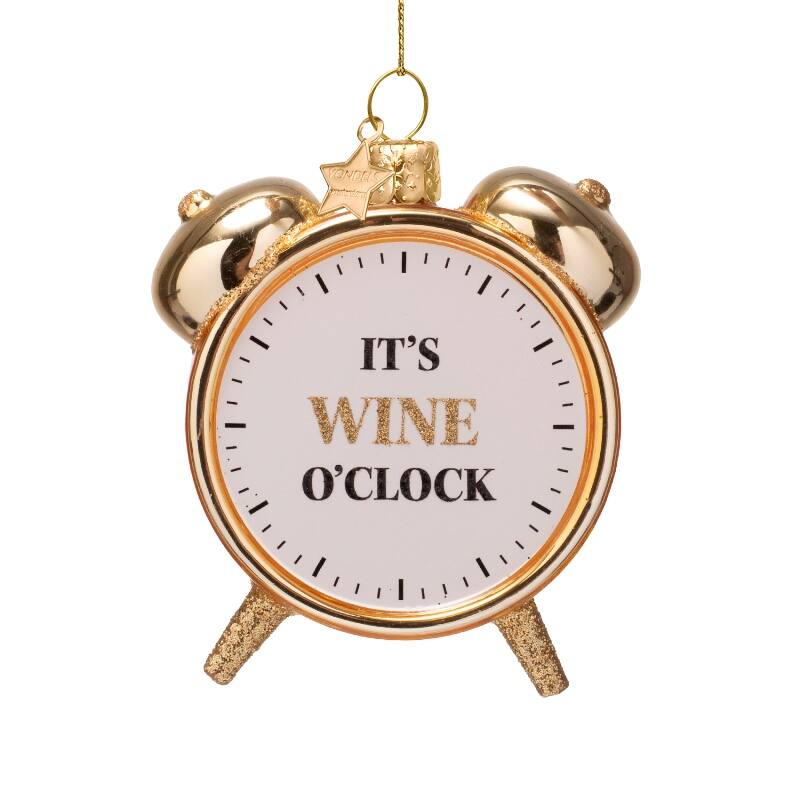 It’s Wine O’Clock
