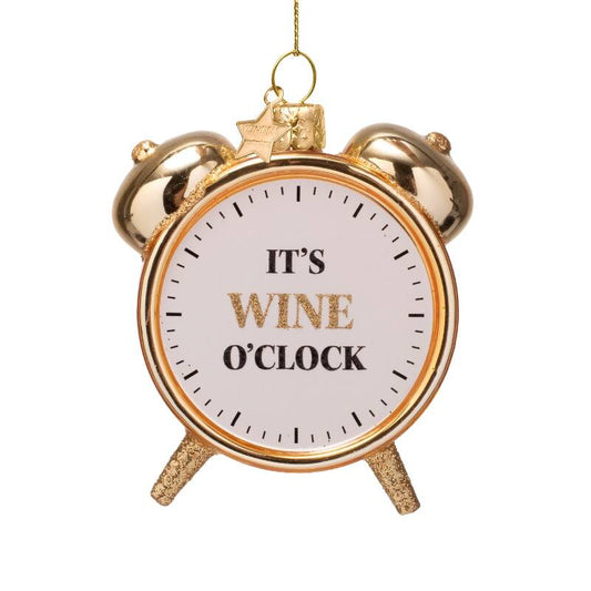 It’s Wine O’Clock