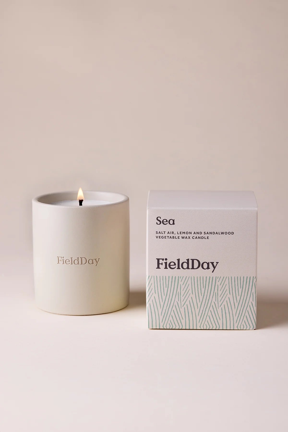 Sea candle