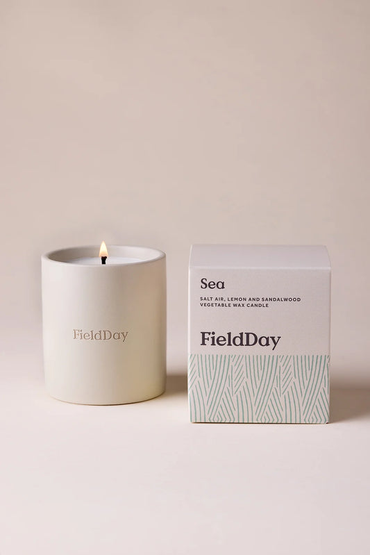 Sea candle