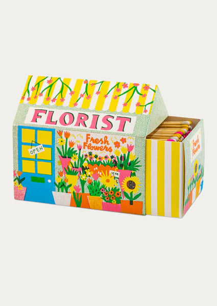 Florist Matches