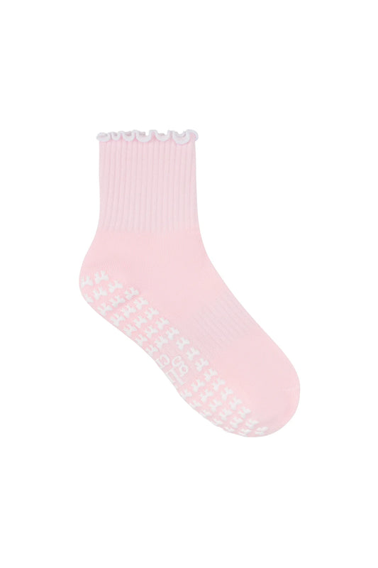 The Marshmallow Pilate Sock