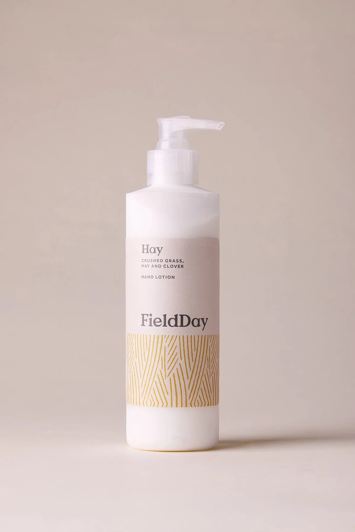 Hay Hand Lotion