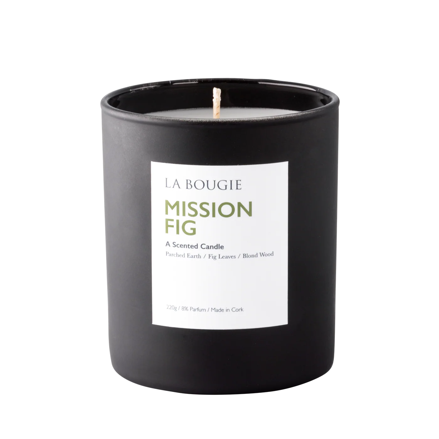 Mission Fig Candle