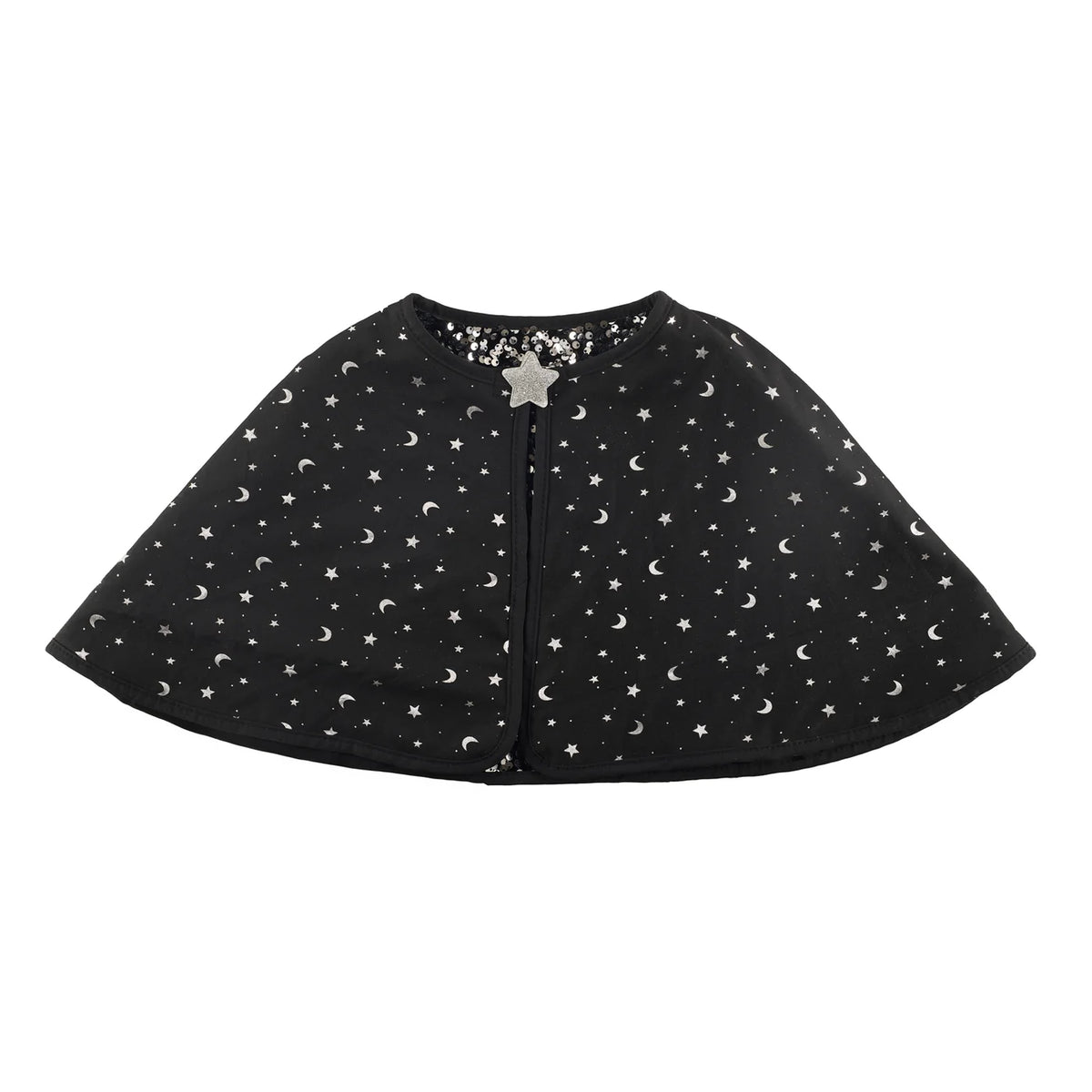 Spellbound Sequin Cape