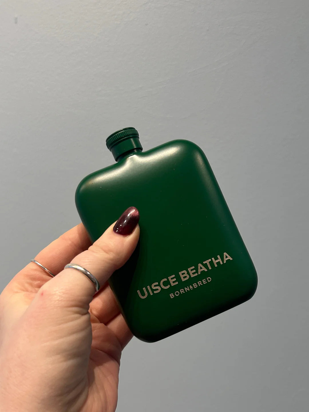 UIsce Beatha Flask