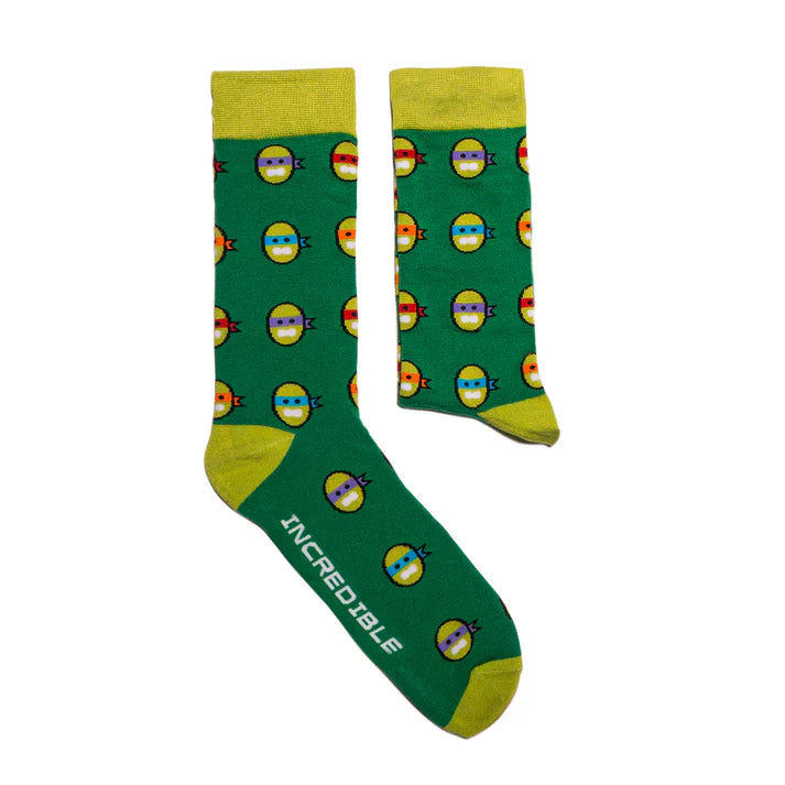 Cowabunga socks