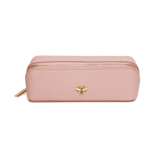 Pink Train Case Sm