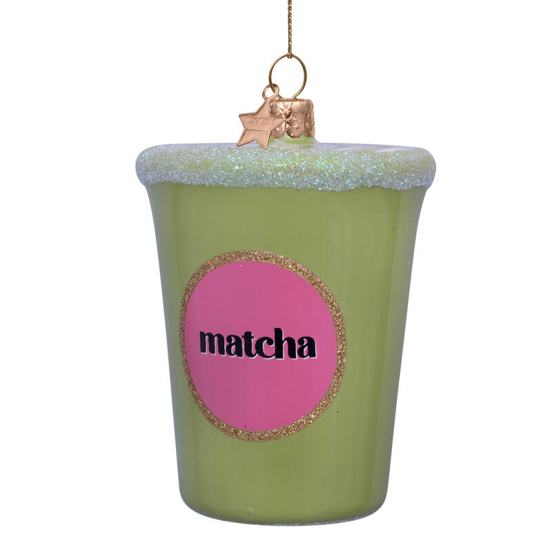 Matcha Tea Latte