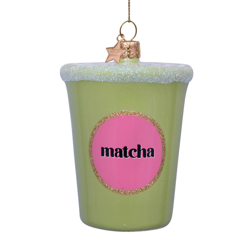Matcha Tea Latte