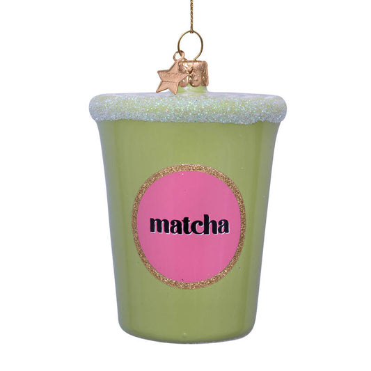 Matcha Tea Latte