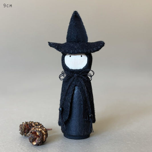Woodland witch