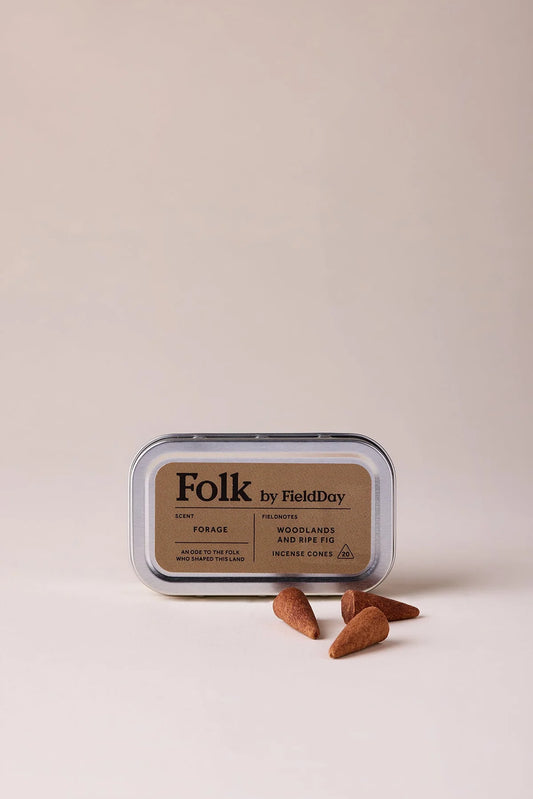 Forager Incense Cones