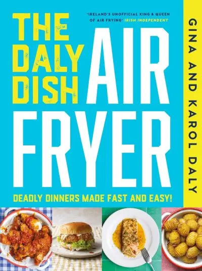 Air Fryer Book