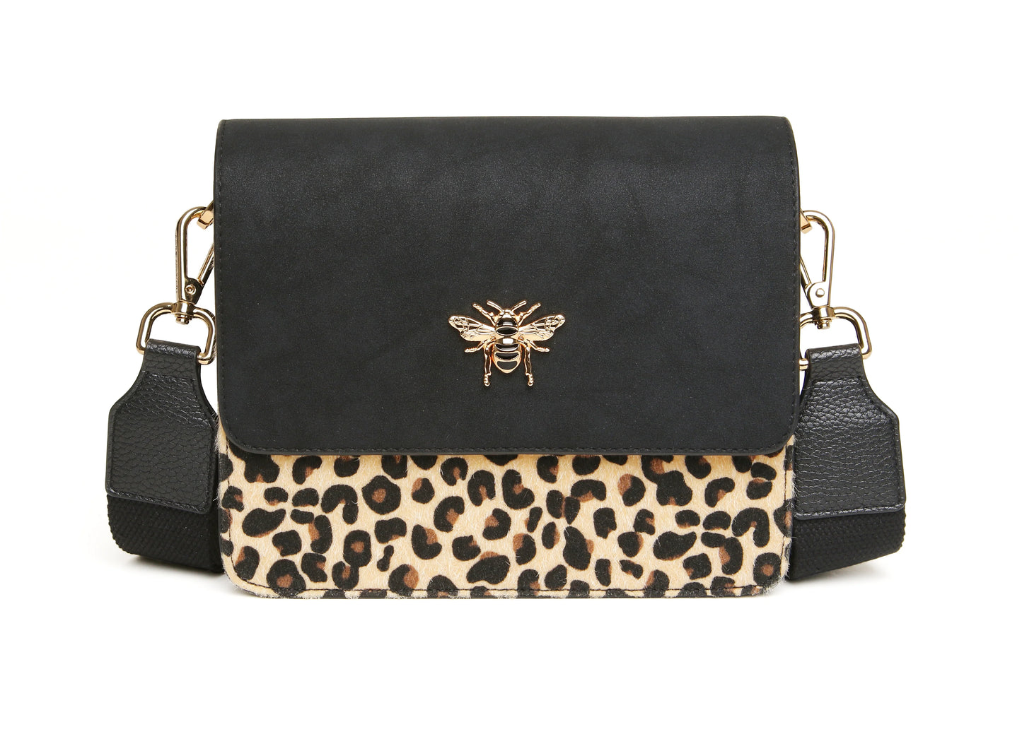 Leopard Highbury Bag