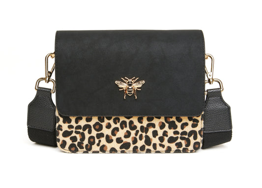 Leopard Highbury Bag