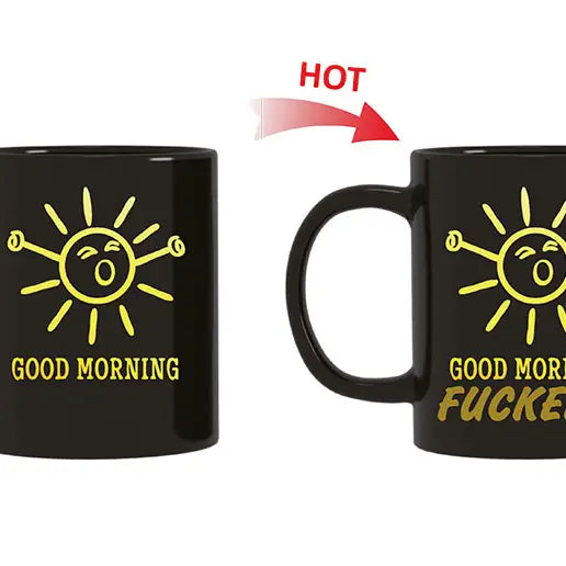 Good morning fuckers