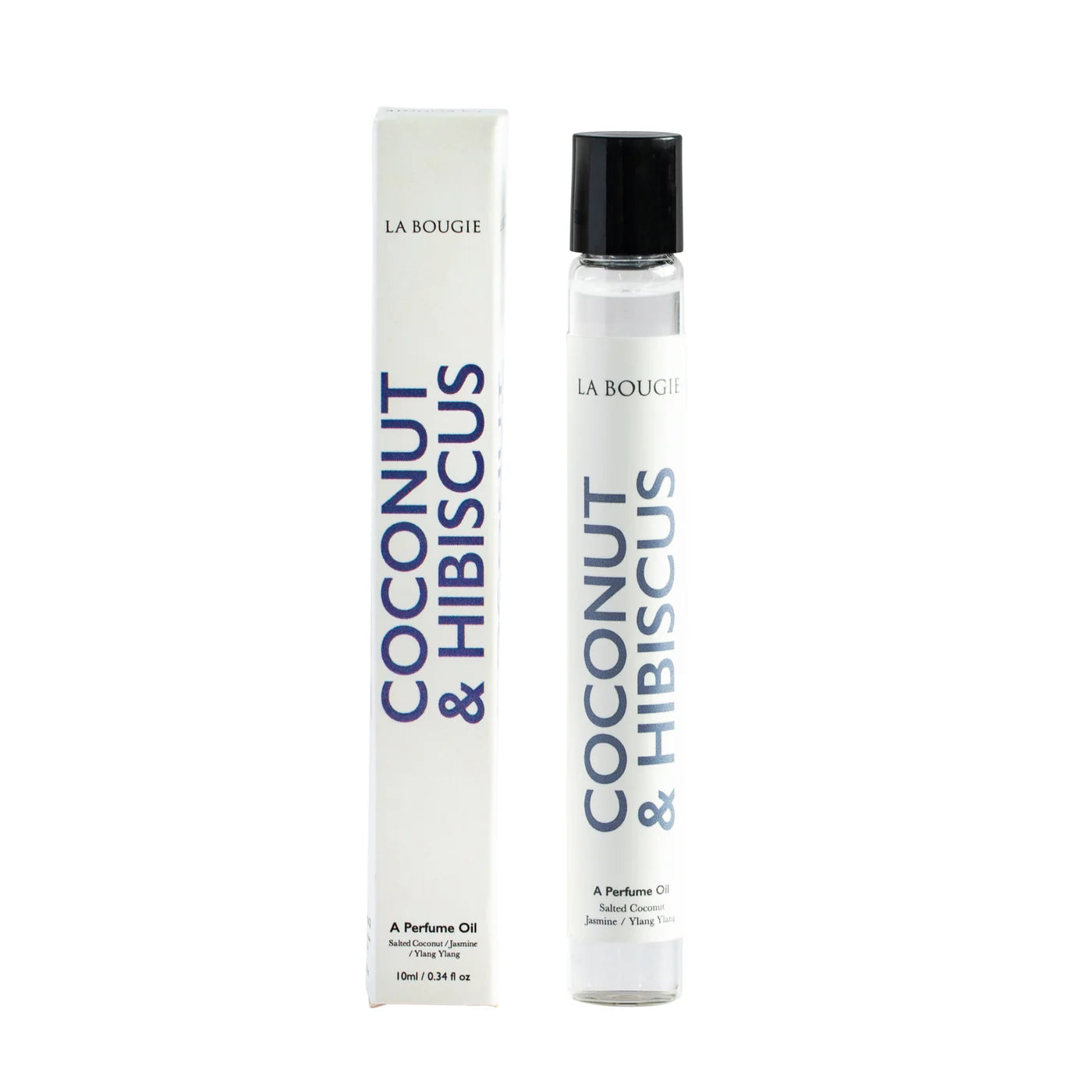 Coconut & Hibiscus Rollerball