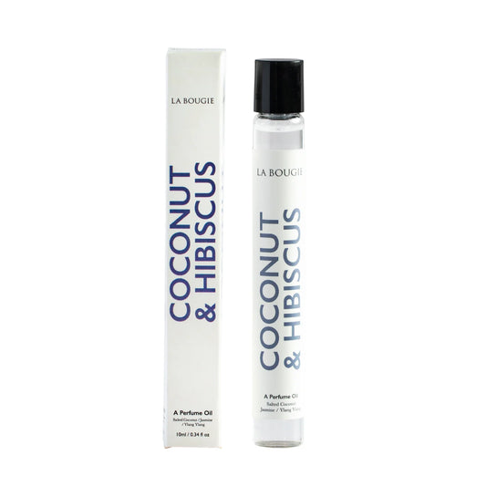 Coconut & Hibiscus Rollerball