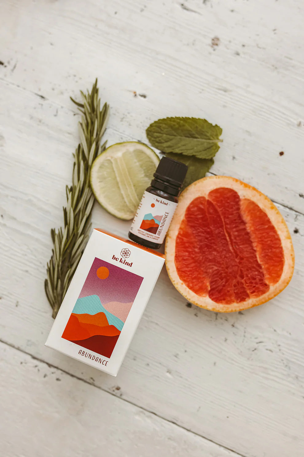 Abundance Essential Oil