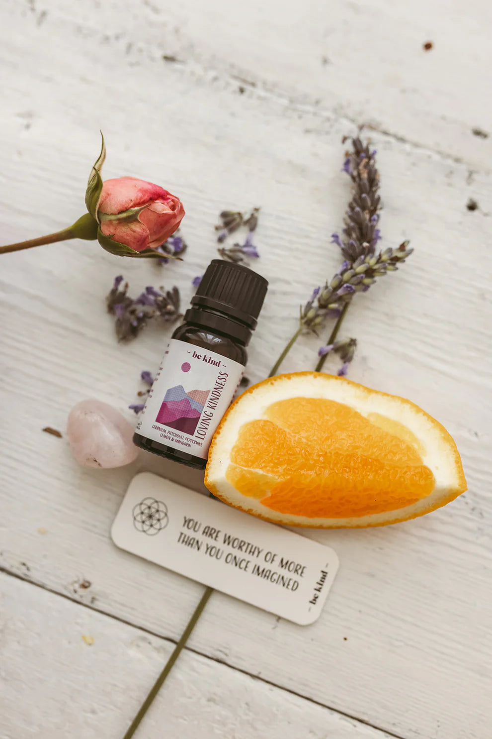 Loving Kindness Essential Oil