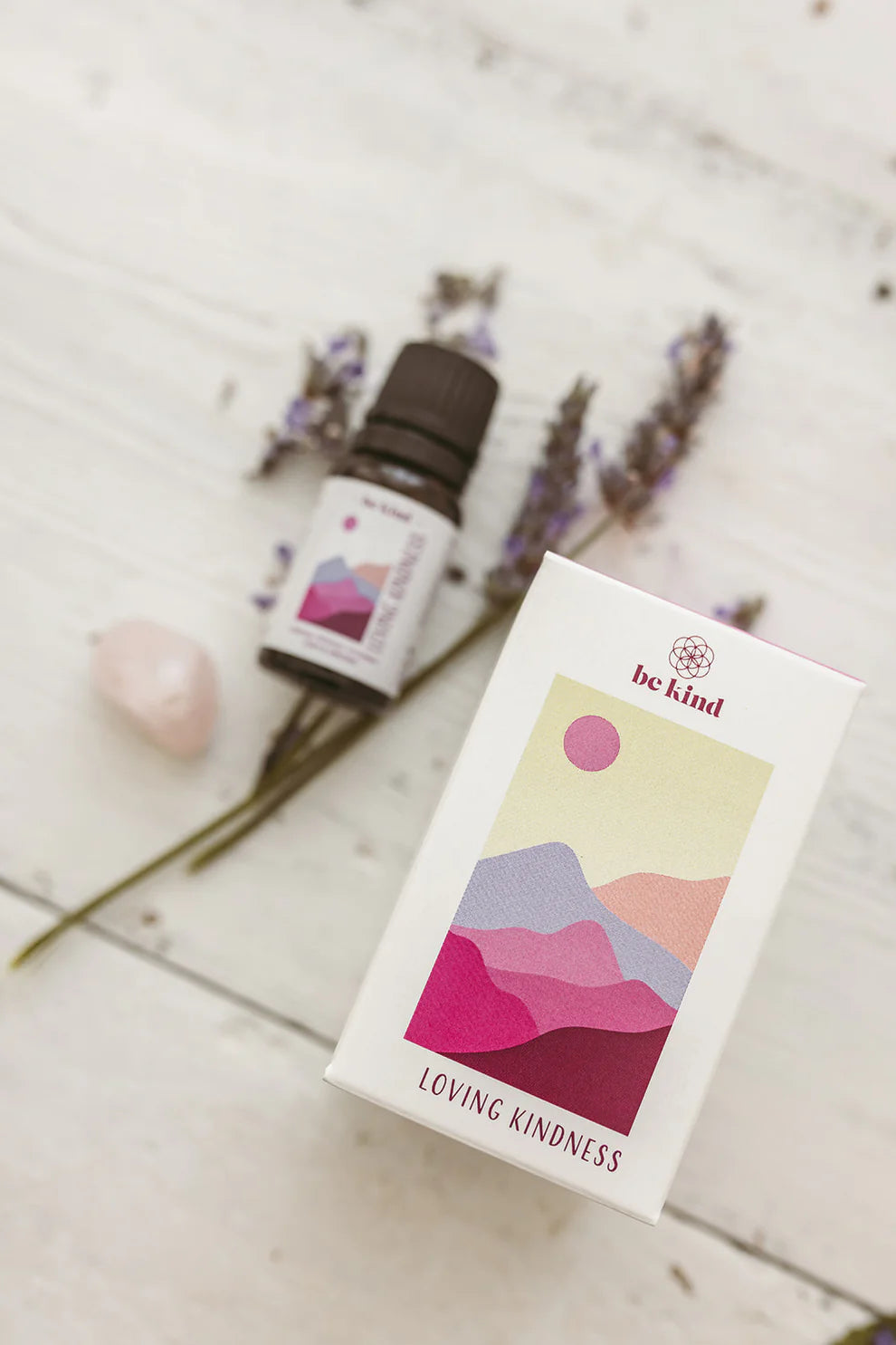 Loving Kindness Essential Oil