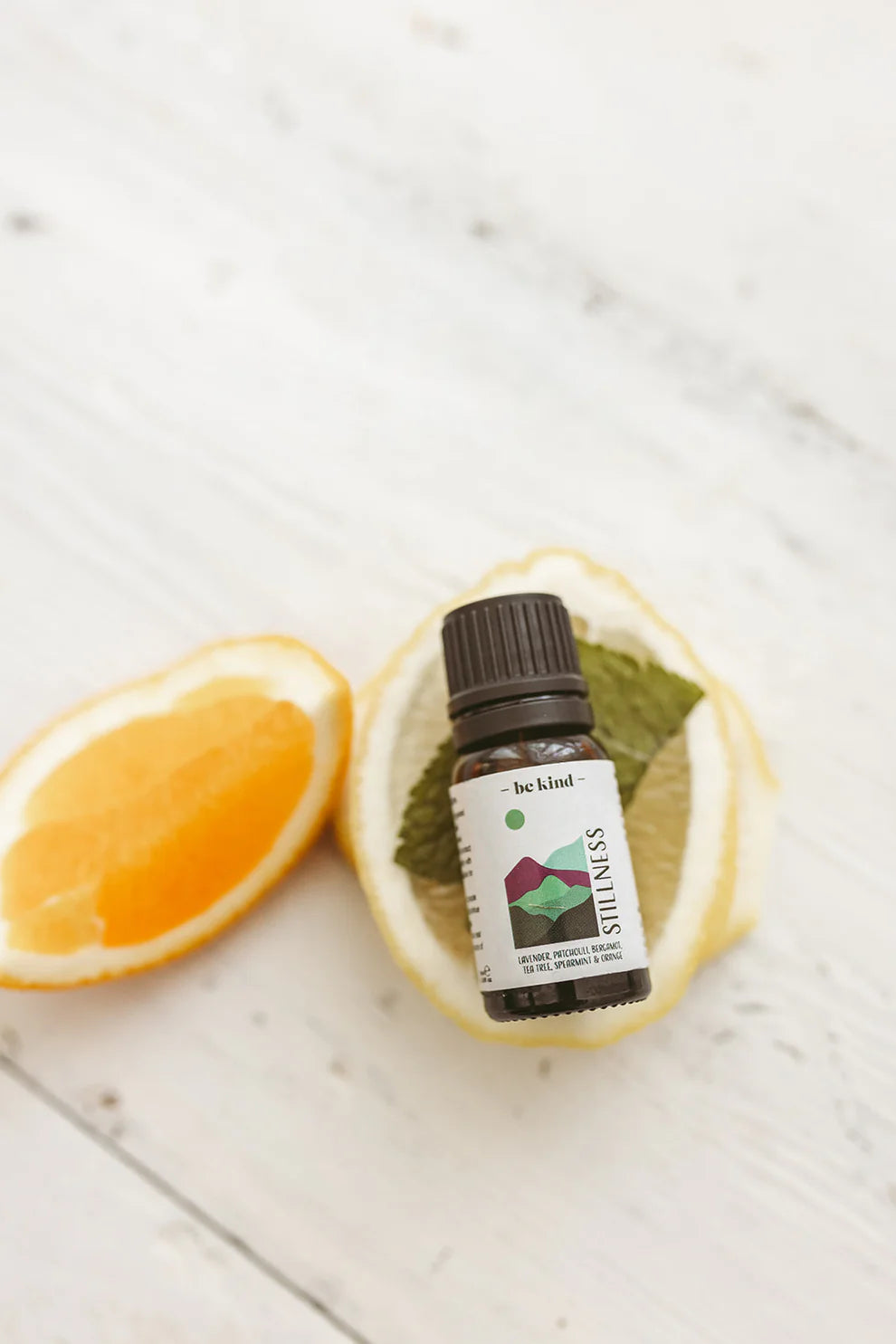 Stillness Essential Oil