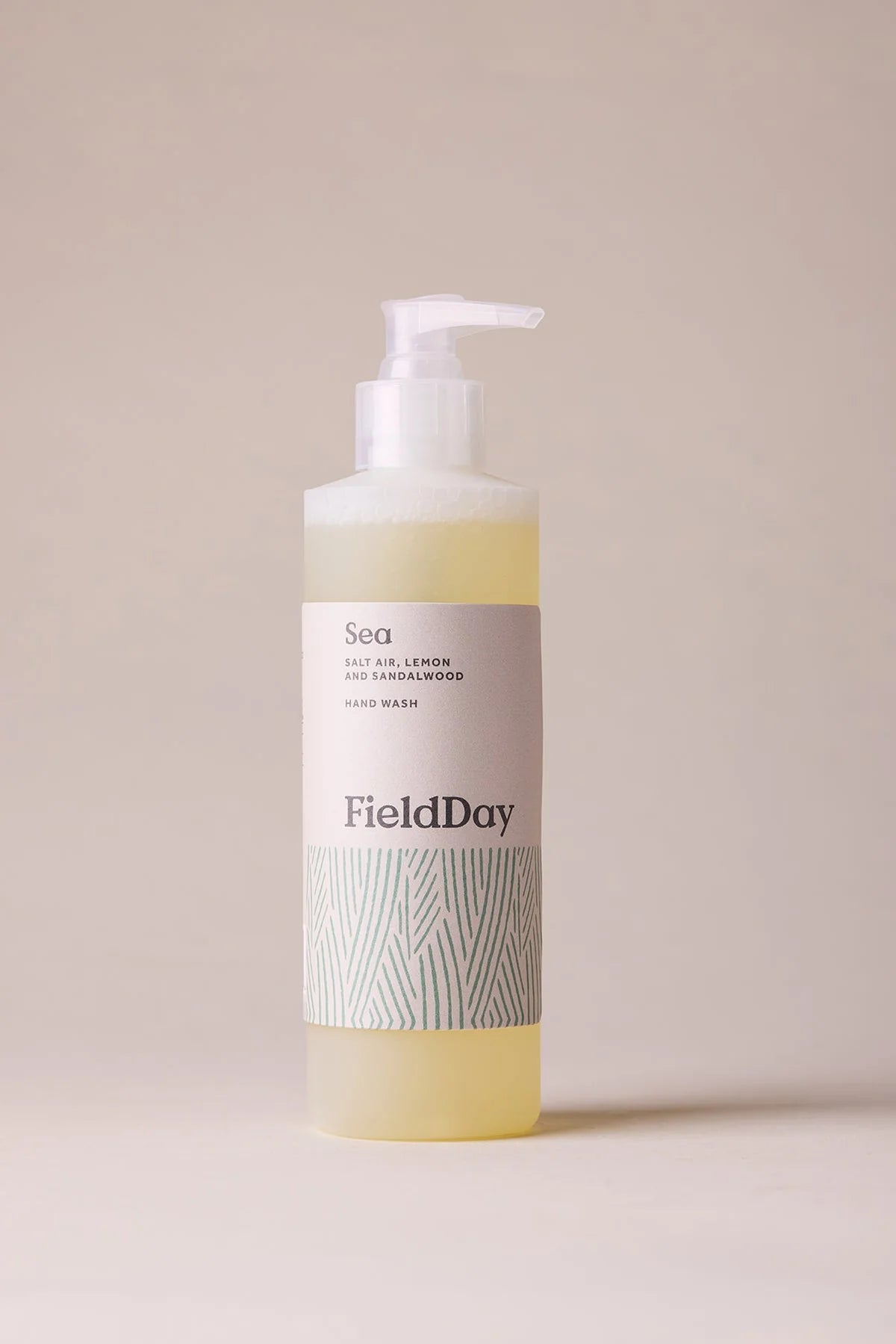 Sea hand wash
