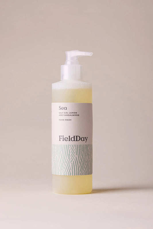 Sea hand wash
