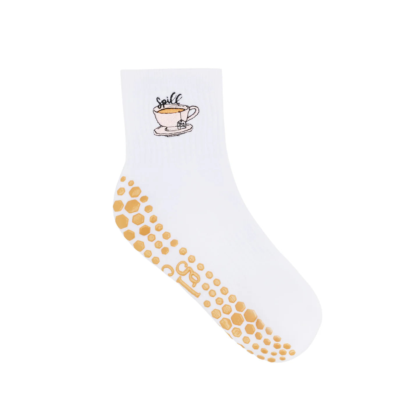 The Pila-Tea Pilate Socks