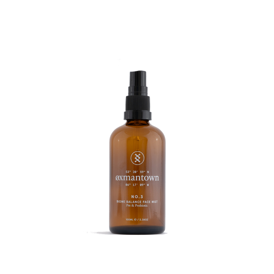 No3. Biome Balance Face Mist - Oxmantown Skincare