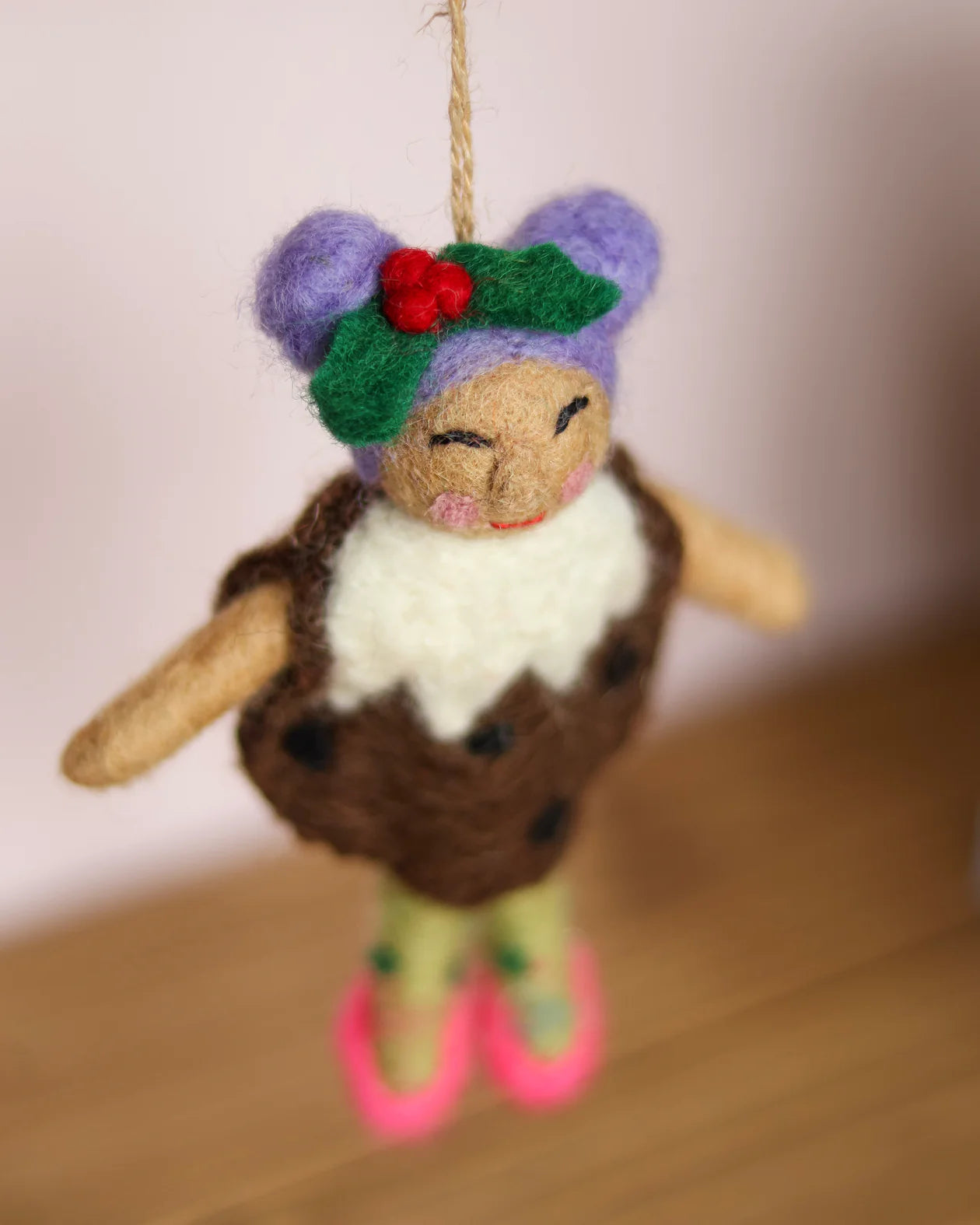 Pickledpompom Cici Pudding