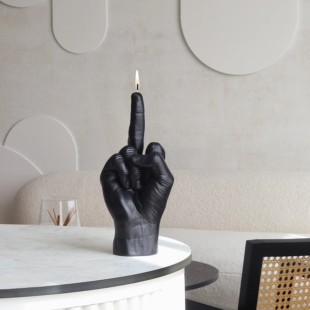 Fuck You Candle