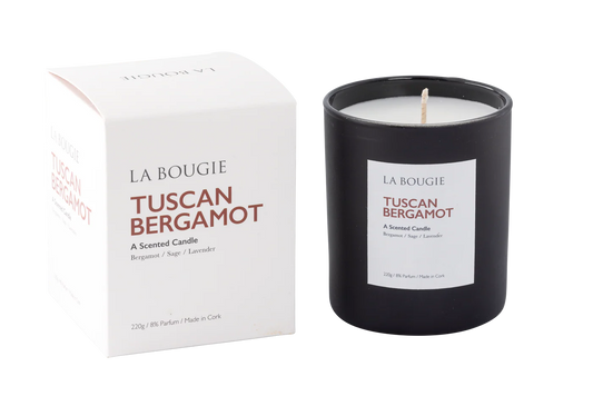 Tuscan Bergamot Candles