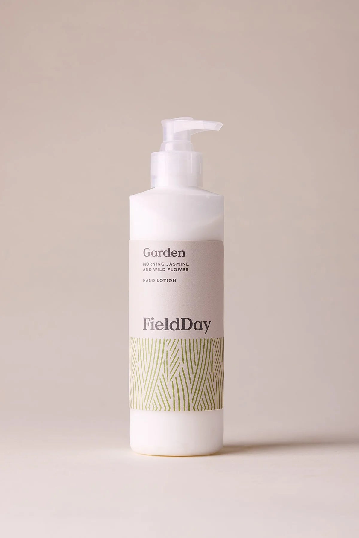 Garden hand lotion