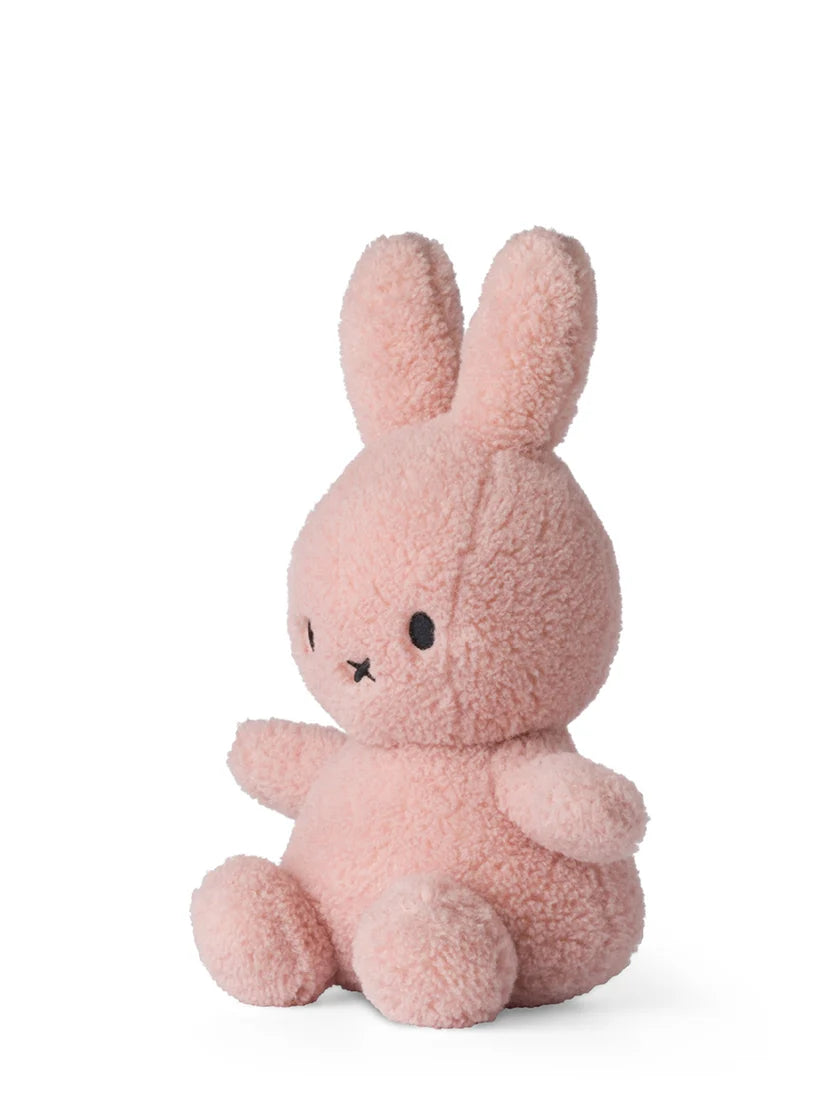 Miffy Terry Light Pink