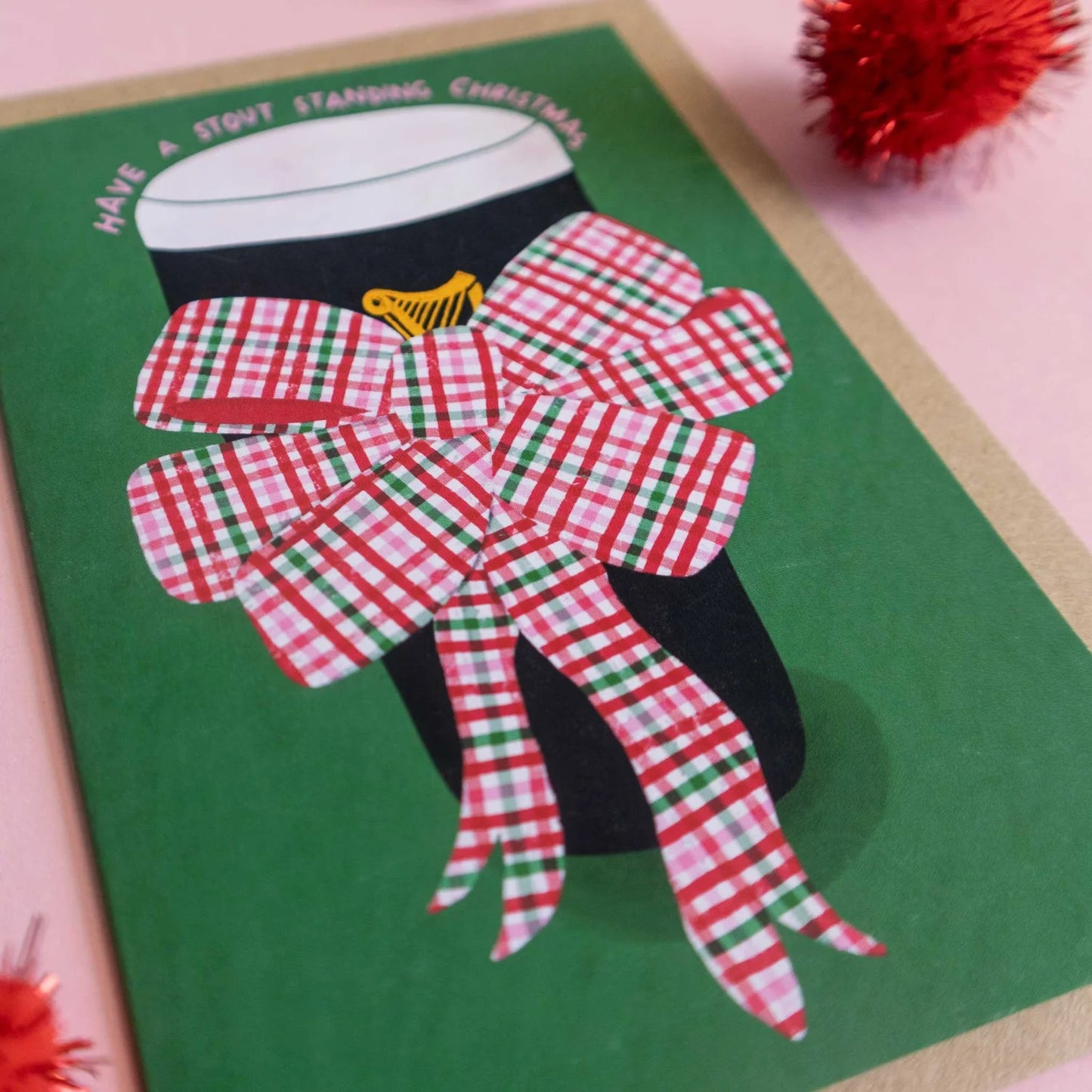 Stout-Standing Christmas