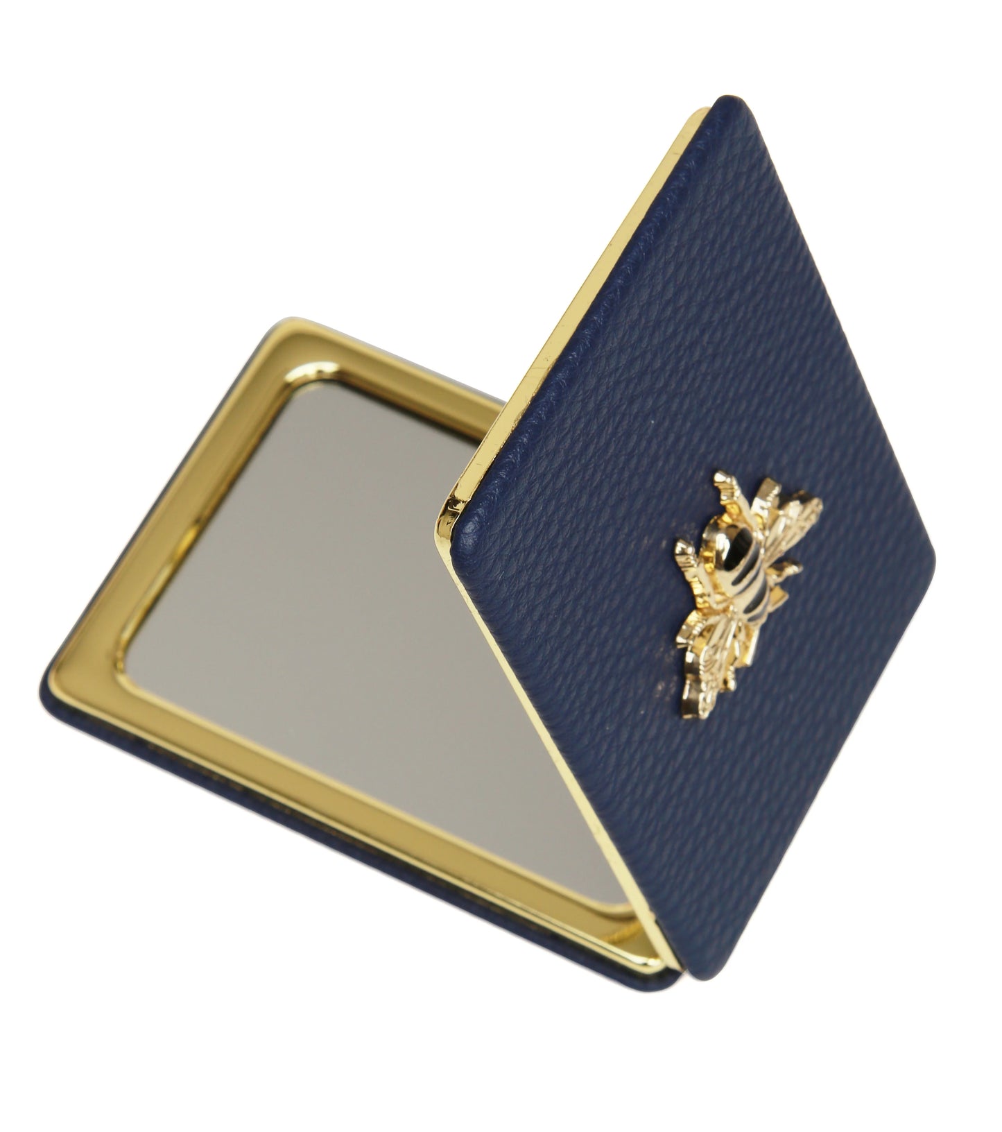 Navy mirror