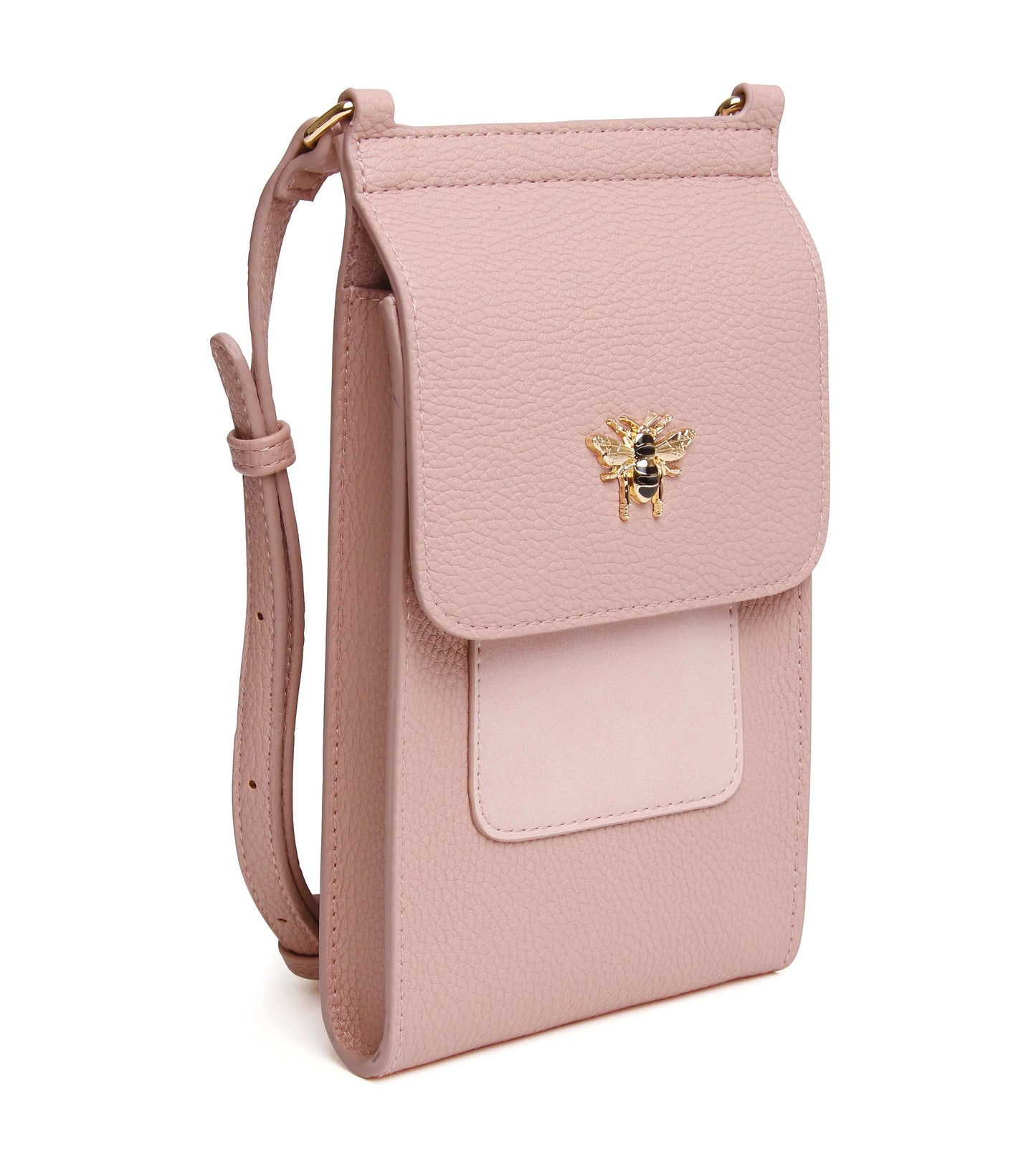 Pink Mini Bloomsbury Bag