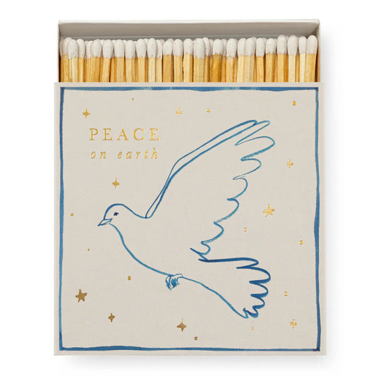 Peace on earth Matches