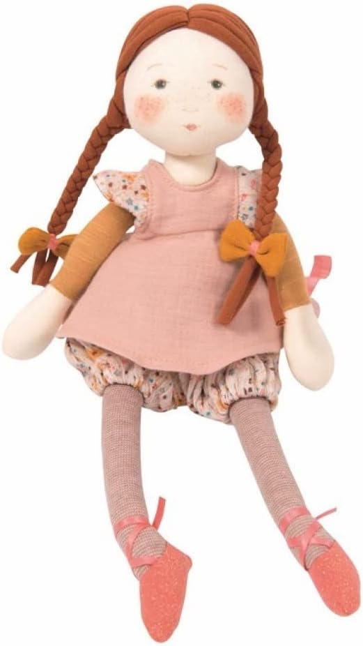 Fleur rag doll