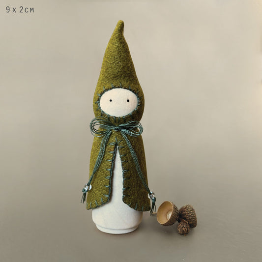 Woodland folk Olive