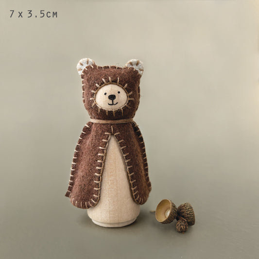 Woodland little Bear
