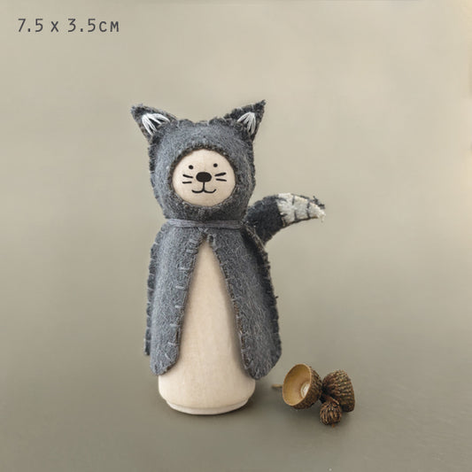 Woodland Cat