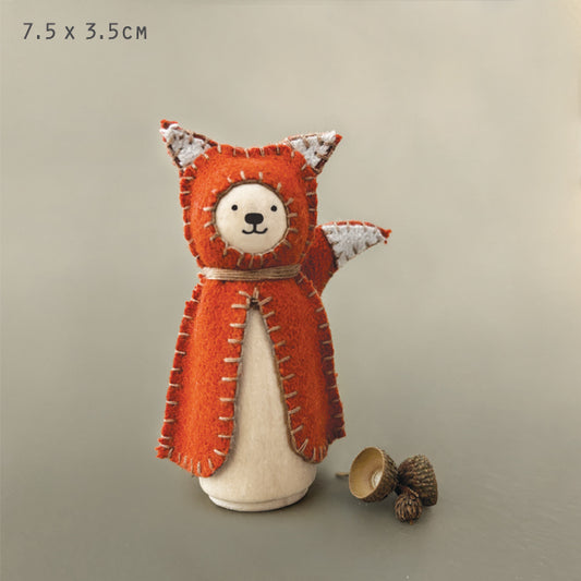 Woodland fox